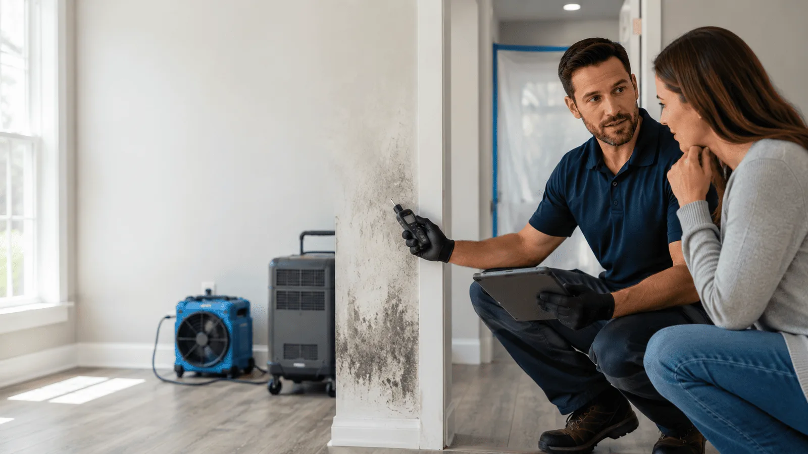 Mold Inspection Cedarville, MI FAQs